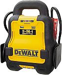 DeWalt 20-Volt Battery Booster/Jump Starter $39.81