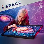 3091-Piece LEGO Art The Milky Way Galaxy (31212) $159.99