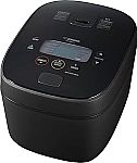 Zojirushi NW-QAC18 10-Cup Capacity Flat-Top Induction Cooker and Warmer $257.55