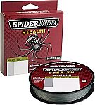 SpiderWire Stealth® Superline, Moss Green, 40lb 200yd $6.49