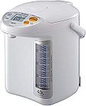 Zojirushi CD-LFC40 Panorama Window Micom Water Boiler and Warmer $137.98