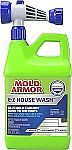 MOLD ARMOR 64 oz. E-Z House Wash $7.98