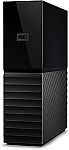 WD 16TB My Book Desktop External Hard Drive $208