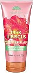 8.5-Oz Tree Hut Pink Hibiscus Moisturizing Body Lotion $2.73