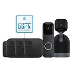 Blink Whole Home Security Camera System Bundle $149.99