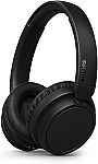 Philips H5209 WirelessOver-Ear Bluetooth Headphones $23