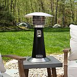 Cuisinart Tabletop Patio Heater with Cover $52.85