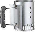 Weber Rapidfire Compact Chimney Starter $12.98