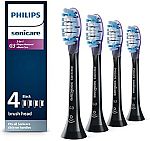 4-Pk Philips Sonicare Genuine G3 Premium Gum Care Replacement Toothbrush Heads $24