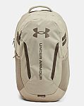 Under Armour UA Hustle 6.0 Backpack $12.98 and more