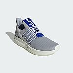 adidas men Lite Racer Adapt 7.0 Shoes $21 and more