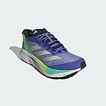 adidas Men's Adizero Boston 12 Running Shoes $60