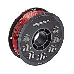 Amazon Basics Red TPU 3D Printer Filament 1.75mm 1KG $13.67