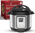 6-Quart Instant Pot Duo Plus 9-in-1 Electric Pressure Cooker $69.99 + Free Shipping