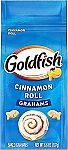 6.6-Oz Goldfish Grahams Baked Snack Crackers $1.86