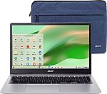Acer Chromebook 315 15.6" FHD Laptop (N4500 4GB 64GB) $119