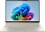 Lenovo Yoga 7 16" 2K LCD Touch Laptop (Ryzen AI 5 340 16GB 512GB) $549.99