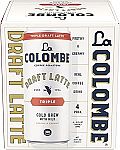 2 x 4-pack La Colombe Triple Draft Latte - 9 Fl. Oz $11