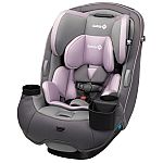 Safety 1st Grow and Go Sprint All-in-One Convertible Car Seat $98