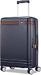 Samsonite 21" Virtuosa Hardside Carry-On Luggage $100