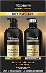 2 Count 28 fl oz TRESemme Rich Moisture Shampoo and Conditioner $6.47