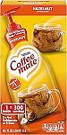 50.7-Oz Nestle Coffee Mate Coffee Creamer w/ Pump (Hazelnut) $7.33