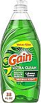 38-Oz Gain Ultra Dishwashing Liquid Dish Soap $3.27