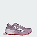 adidas Men's and Women's Terrex Agravic 3 Trail Running Shoes $46 (orig. $130)