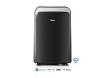 Midea MAP10S1WBL 13,500 BTU ASHRAE Smart Portable Air Conditioner $279.99
