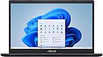 ASUS Vivobook Go 14 14" FHD Laptop (N4500 4GB 128GB) $129.99