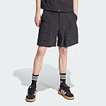 adidas Men's Premium Essentials Utility Cargo Shorts $22.40