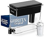 Brita UltraMax Large  (27 Cup) Water Dispenser With Standard Filter $19.81