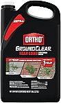Ortho GroundClear Year Long Vegetation Killer Refill 1 Gal $11