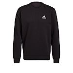 adidas men Essentials Fleece Sweatshirt $10