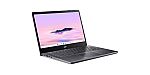 Acer Chromebook Plus 514 Touch Laptop: i3-N305, 14" 1080p, 8GB, 512 GB (Certified Refurbished) $160