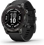Garmin fenix 7 pro sapphire solar $499.99
