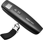 Amazon Basics 110 lb Load Portable Digital Luggage Scale $4.19