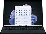 Microsoft Surface Pro 9 13" Touch Laptop (i5-1235U 8GB 256GB Graphite) $226.99