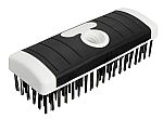 Amazon Basics 6 x 19 Soft Grip, Carbon Steel, Block Wire Brush with Pole Thread $3.29