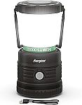ENERGIZER Rechargeable LED Camping Lantern X1000 $12