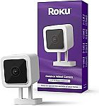 Roku Outdoor Camera for Home Security $14.99
