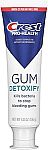Crest Pro-Health Gum Detoxify Deep Clean Toothpaste 4.8 oz $4.99