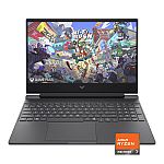 HP Victus 15.6" FHD Gaming Laptop (Ryzen 7 7445HS 16GB 512GB RTX 4050) $549.99