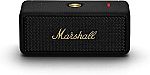 Marshall Emberton II Portable Bluetooth Speaker $95
