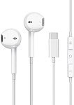 USB C Headphones Wired Earbuds $4.99