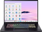 Acer Chromebook Plus 516 16" WQXGA Laptop (Core 5 120U 8GB 256GB) $349