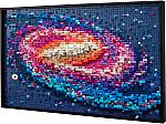 LEGO: 3091-Pc Art The Milky Way Galaxy + 287-Pc African Savanna Diorama $160 and more