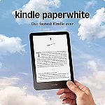 Amazon Kindle Paperwhite (Like-New) 16GB $106.99