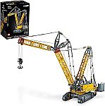 Prime Day LEGO Sale: LEGO Technic Liebherr Crawler Crane LR 13000 Model Kit 42146 $467 and more