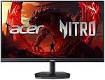 acer Nitro 27" FHD 1920 x 1080 ZeroFrame Gaming Monitor $127.99